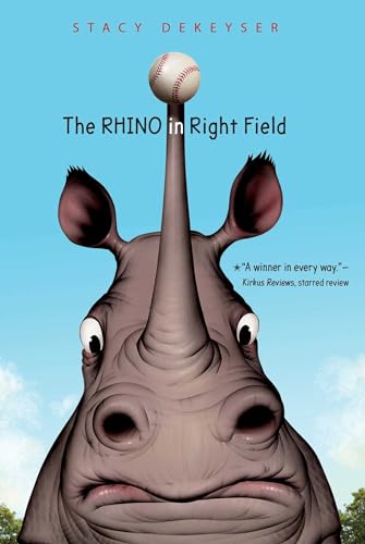 Beispielbild fr The Rhino in Right Field zum Verkauf von Wonder Book