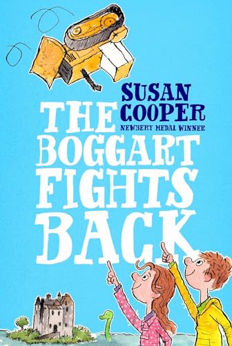 Stock image for The Boggart Fights Back for sale by ThriftBooks-Atlanta