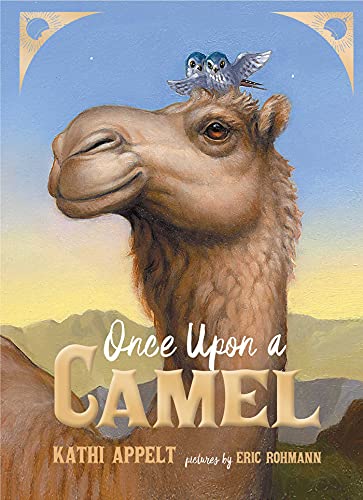 Imagen de archivo de Once Upon a Camel a la venta por Off The Shelf