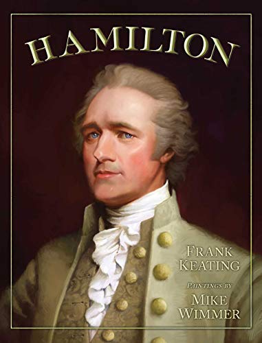 Stock image for Hamilton for sale by ThriftBooks-Atlanta