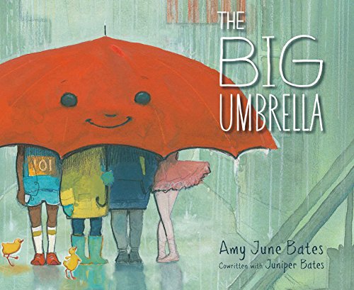 Imagen de archivo de The Big Umbrella a la venta por Blackwell's