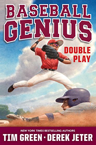 Beispielbild fr Double Play: Baseball Genius 2 (Jeter Publishing) zum Verkauf von ZBK Books