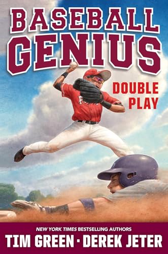 Imagen de archivo de Double Play: Baseball Genius 2 (Jeter Publishing) a la venta por ZBK Books