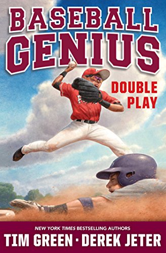 Beispielbild fr Double Play: Baseball Genius 2 (Jeter Publishing) zum Verkauf von Wonder Book