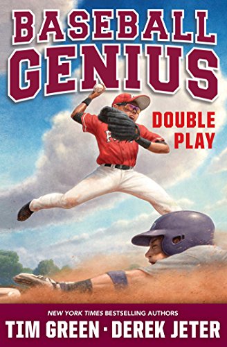 Stock image for Double Play: Baseball Genius 2 (Jeter Publishing) for sale by SecondSale