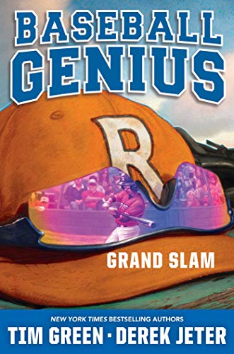 9781534406711: Grand Slam: Baseball Genius 3 (Jeter Publishing)