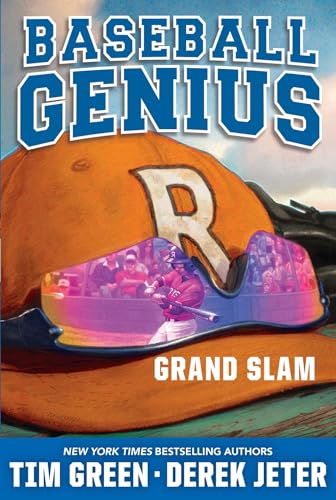 9781534406728: Grand Slam: Baseball Genius 3