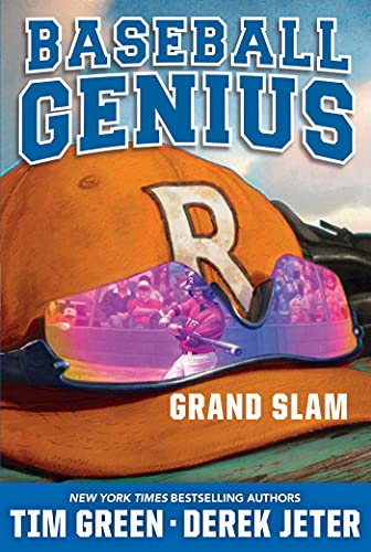 9781534406728: Grand Slam: Baseball Genius 3 (Jeter Publishing)