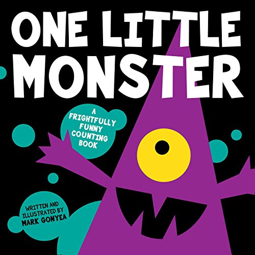 Beispielbild fr One Little Monster zum Verkauf von Better World Books