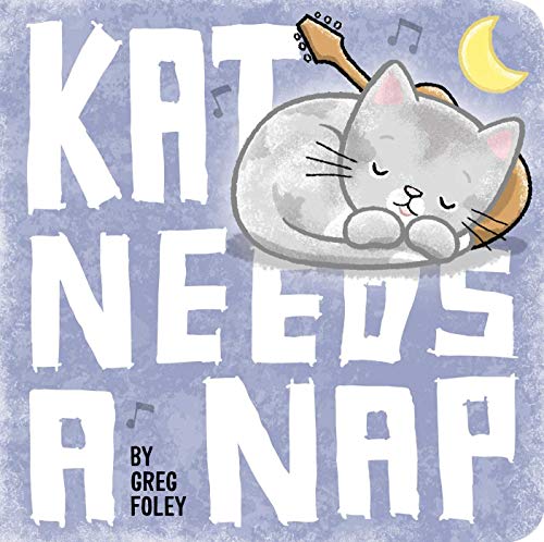 Stock image for Kat Needs a Nap for sale by Better World Books: West