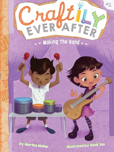 Stock image for Making the Band (2) (Craftily Ever After) for sale by Gulf Coast Books