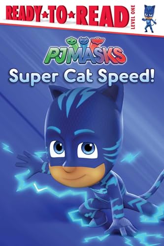 Beispielbild fr Super Cat Speed! : Ready-To-Read Level 1 zum Verkauf von Better World Books