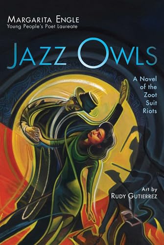 Beispielbild fr Jazz Owls: A Novel of the Zoot Suit Riots zum Verkauf von Wonder Book