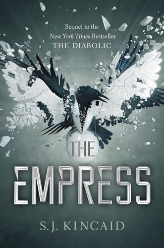 Imagen de archivo de The Empress (2) (The Diabolic) a la venta por Your Online Bookstore