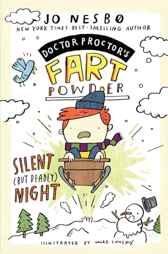 9781534409996: Silent (but Deadly) Night (Doctor Proctor's Fart Powder)