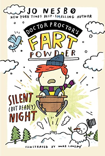 Beispielbild fr Silent (but Deadly) Night (Doctor Proctor's Fart Powder) zum Verkauf von Gulf Coast Books