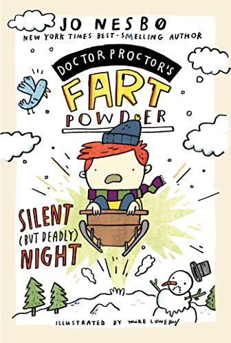 9781534410008: Silent (But Deadly) Night (Doctor Proctor's Fart Powder)