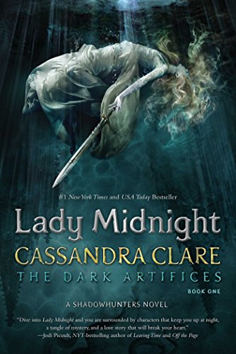 Imagen de archivo de DARK ARTIFICES 1 LADY MIDNIGHT a la venta por GoldenWavesOfBooks