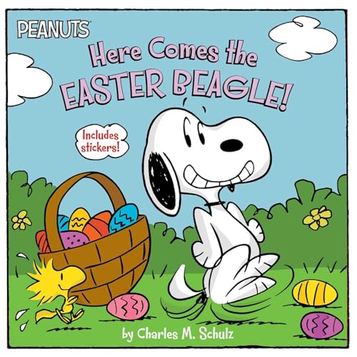 Imagen de archivo de Here Comes the Easter Beagle! (Peanuts) a la venta por SecondSale