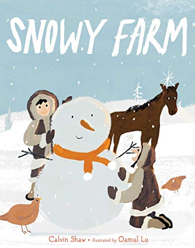 Beispielbild fr Snowy Farm zum Verkauf von Better World Books