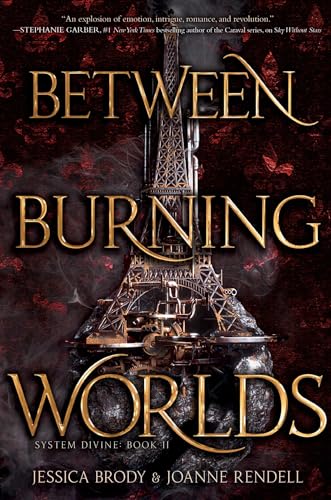 Beispielbild fr Between Burning Worlds zum Verkauf von Better World Books