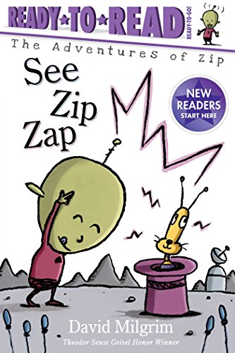 Beispielbild fr See Zip Zap (The Adventures of Zip) zum Verkauf von SecondSale