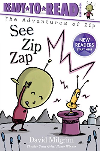 Stock image for See Zip Zap (The Adventures of Zip) for sale by SecondSale