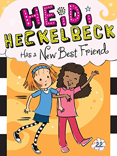 Imagen de archivo de Heidi Heckelbeck Has a New Best Friend / By Wanda Coven ; Illustrated by Priscilla Burris a la venta por Blackwell's