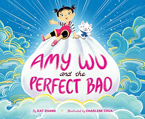 9781534411333: Amy Wu and the Perfect Bao