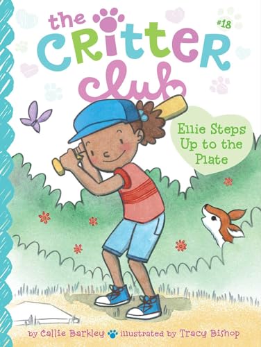 Stock image for Ellie Steps Up to the Plate (18) (The Critter Club) for sale by Red's Corner LLC