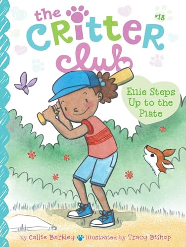 Stock image for Ellie Steps Up to the Plate (18) (The Critter Club) for sale by SecondSale