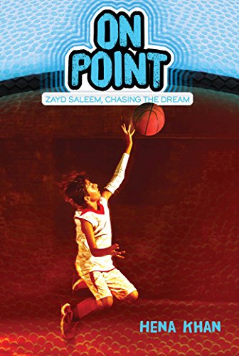 Imagen de archivo de On Point (2) (Zayd Saleem, Chasing the Dream) a la venta por BooksRun