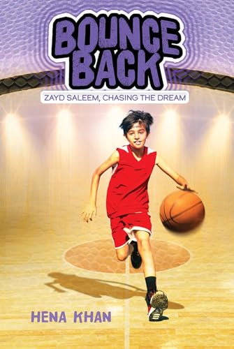 9781534412040: Bounce Back (3) (Zayd Saleem, Chasing the Dream)