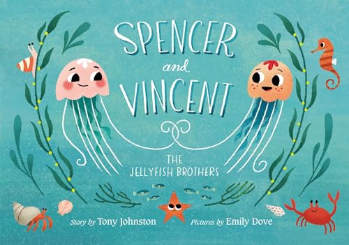 9781534412088: Spencer and Vincent, the Jellyfish Brothers