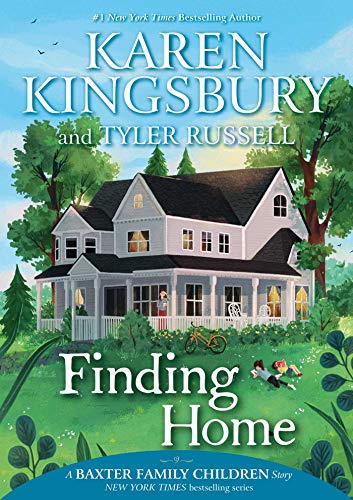 Stock image for Finding Home (A Baxter Family Children Story) for sale by SecondSale