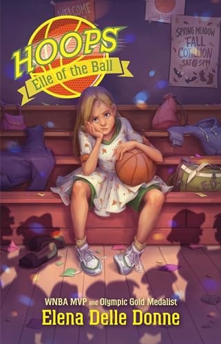 Imagen de archivo de Elle of the Ball (Hoops) a la venta por SecondSale