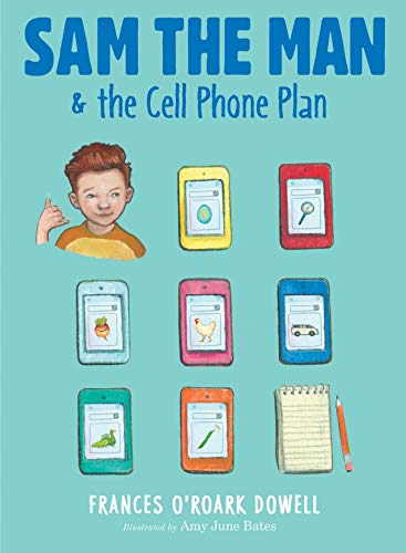 9781534412613: Sam the Man & the Cell Phone Plan, Volume 5