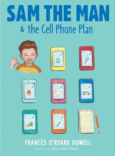 9781534412620: Sam the Man & the Cell Phone Plan, Volume 5 (Sam the Man, 5)