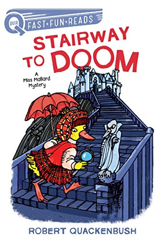 Beispielbild fr Stairway to Doom : A QUIX Book zum Verkauf von Better World Books