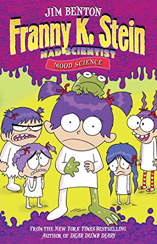 Stock image for Mood Science (10) (Franny K. Stein, Mad Scientist) for sale by Ergodebooks