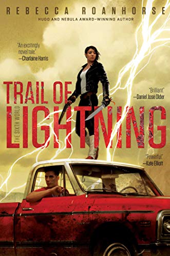 Beispielbild fr Trail of Lightning (1) (The Sixth World) zum Verkauf von BooksRun