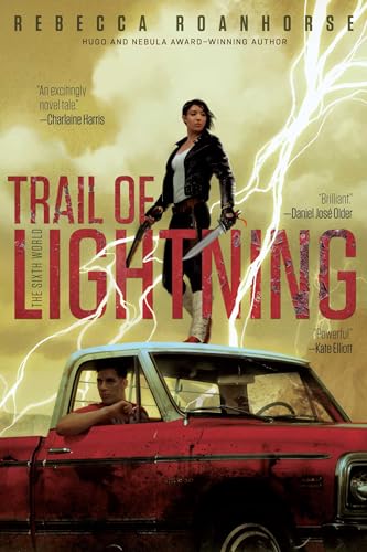 Stock image for Trail of Lightning for sale by Blackwell's