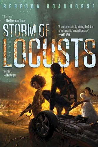 Beispielbild fr Storm of Locusts (2) (The Sixth World) zum Verkauf von BooksRun