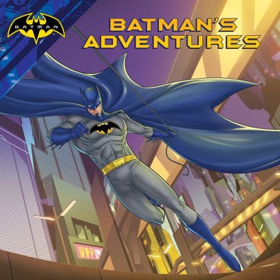 Beispielbild fr Batman's Adventures zum Verkauf von SecondSale
