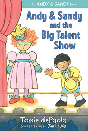 Stock image for Andy and Sandy and the Big Talent Show for sale by Better World Books: West