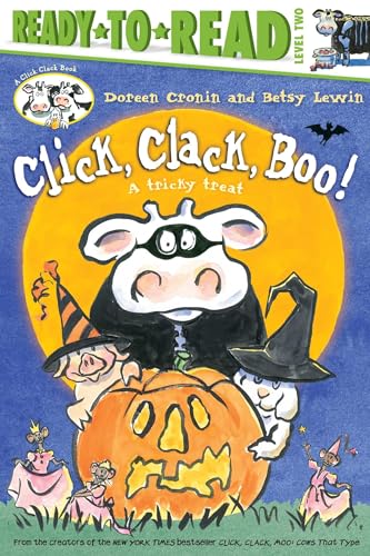 Stock image for Click, Clack, Boo!: A Tricky Treat (A Click, Clack Book) for sale by SecondSale