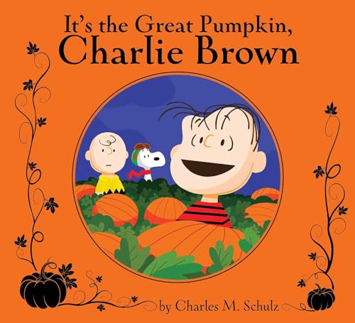 Beispielbild fr It's the Great Pumpkin, Charlie Brown: Deluxe Edition (Peanuts) zum Verkauf von Books-FYI, Inc.