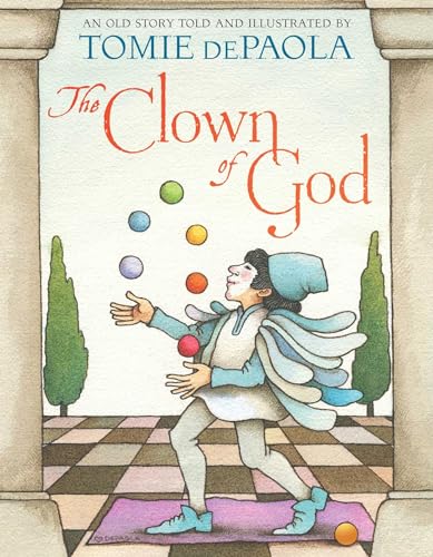 Imagen de archivo de The Clown of God a la venta por ThriftBooks-Atlanta