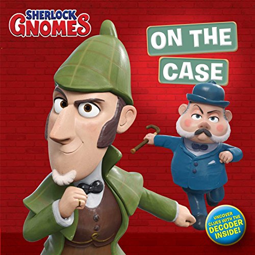 Imagen de archivo de On the Case (Sherlock Gnomes) a la venta por Gulf Coast Books