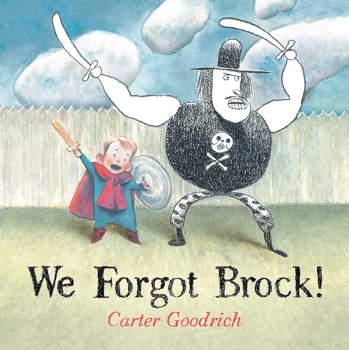 Beispielbild fr We Forgot Brock! zum Verkauf von Better World Books